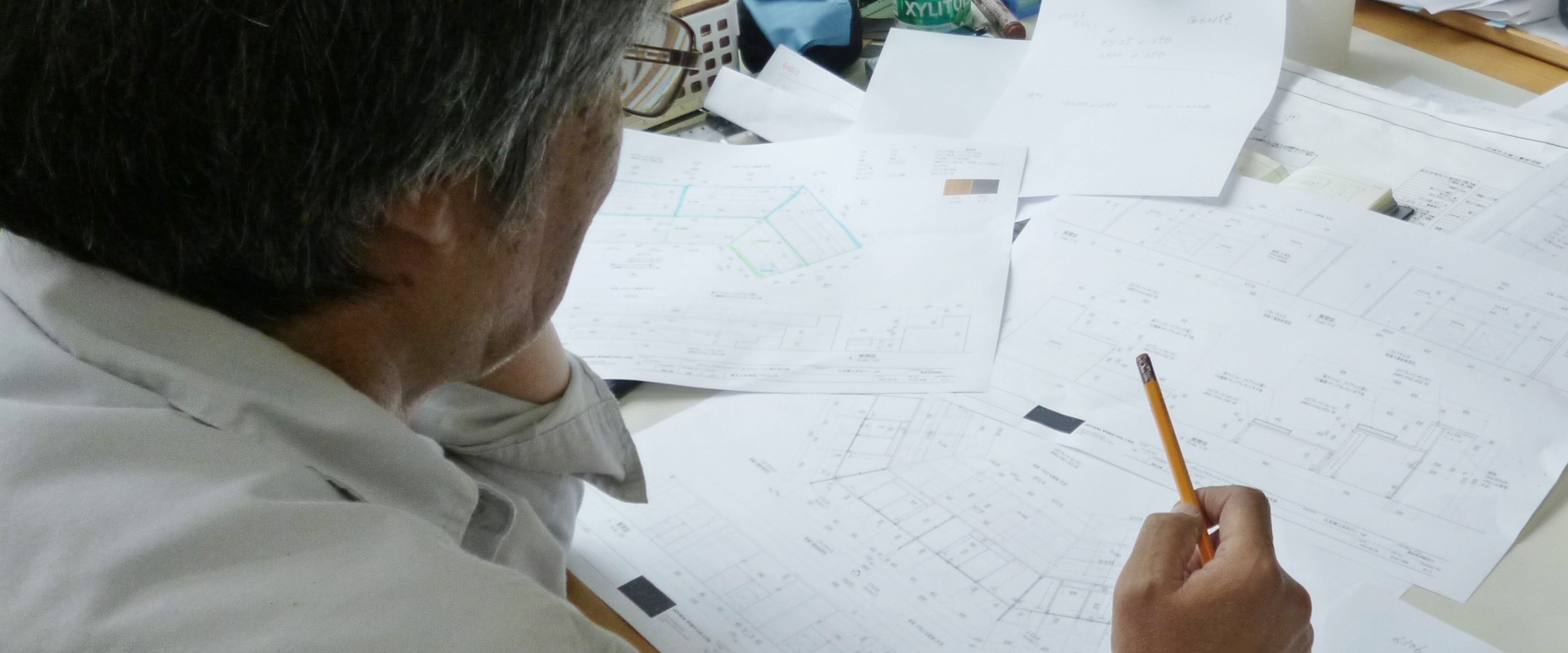 鷹巣木工の工場