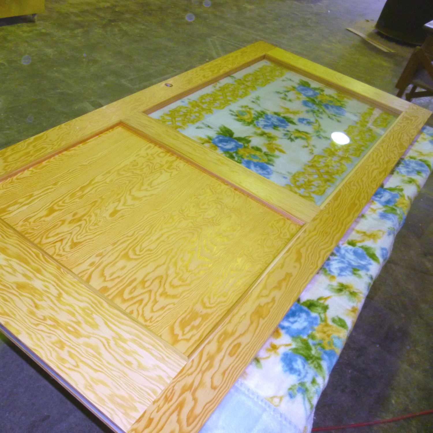 鷹巣木工の木製建具